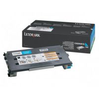 Original Genuine Lexmark C500H2CG Cyan   High Capacity